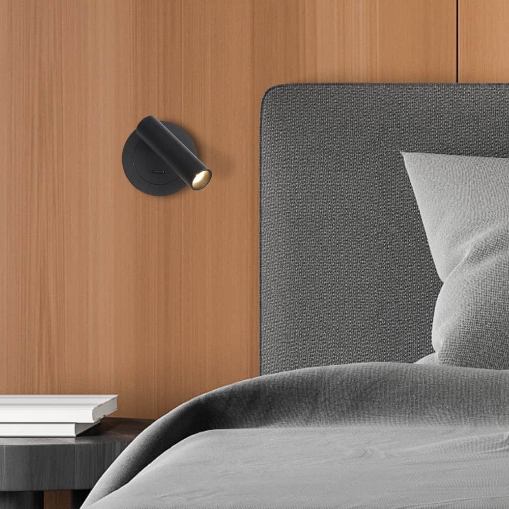 Atria Recessed Wall Light