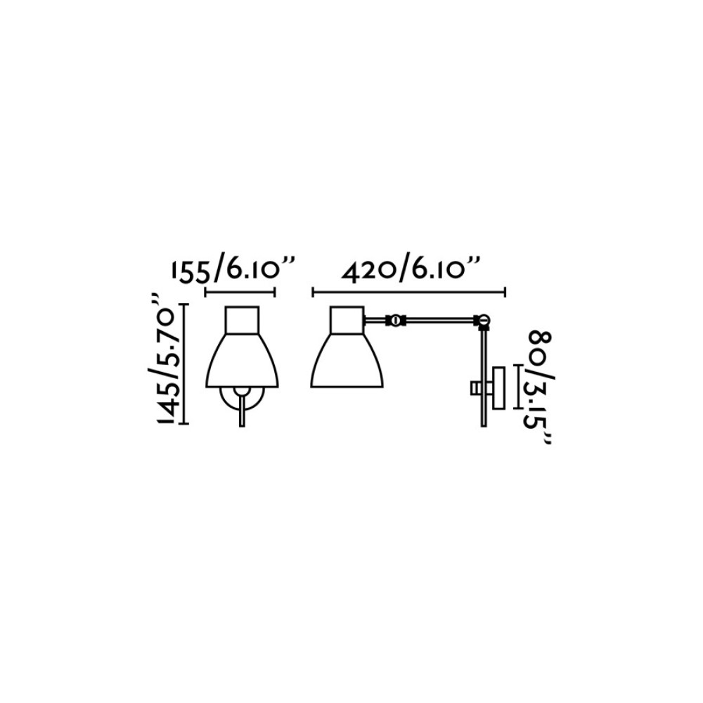 Celia Wall Light 