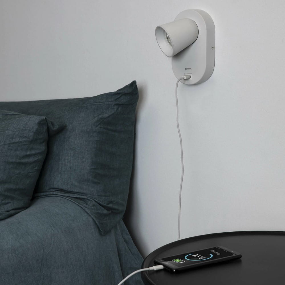 Corb Wall Light                