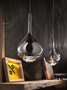 Sky-Fall Suspension Lamp