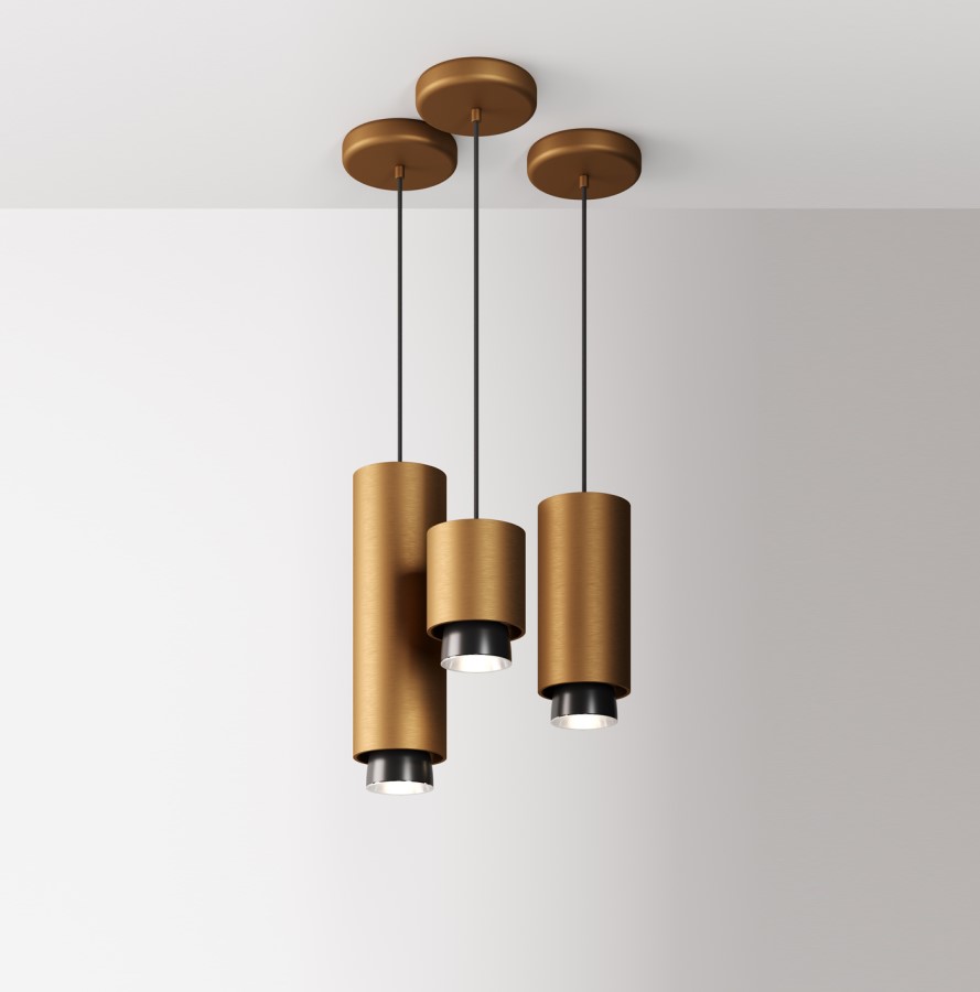 Claque Suspension Lamp