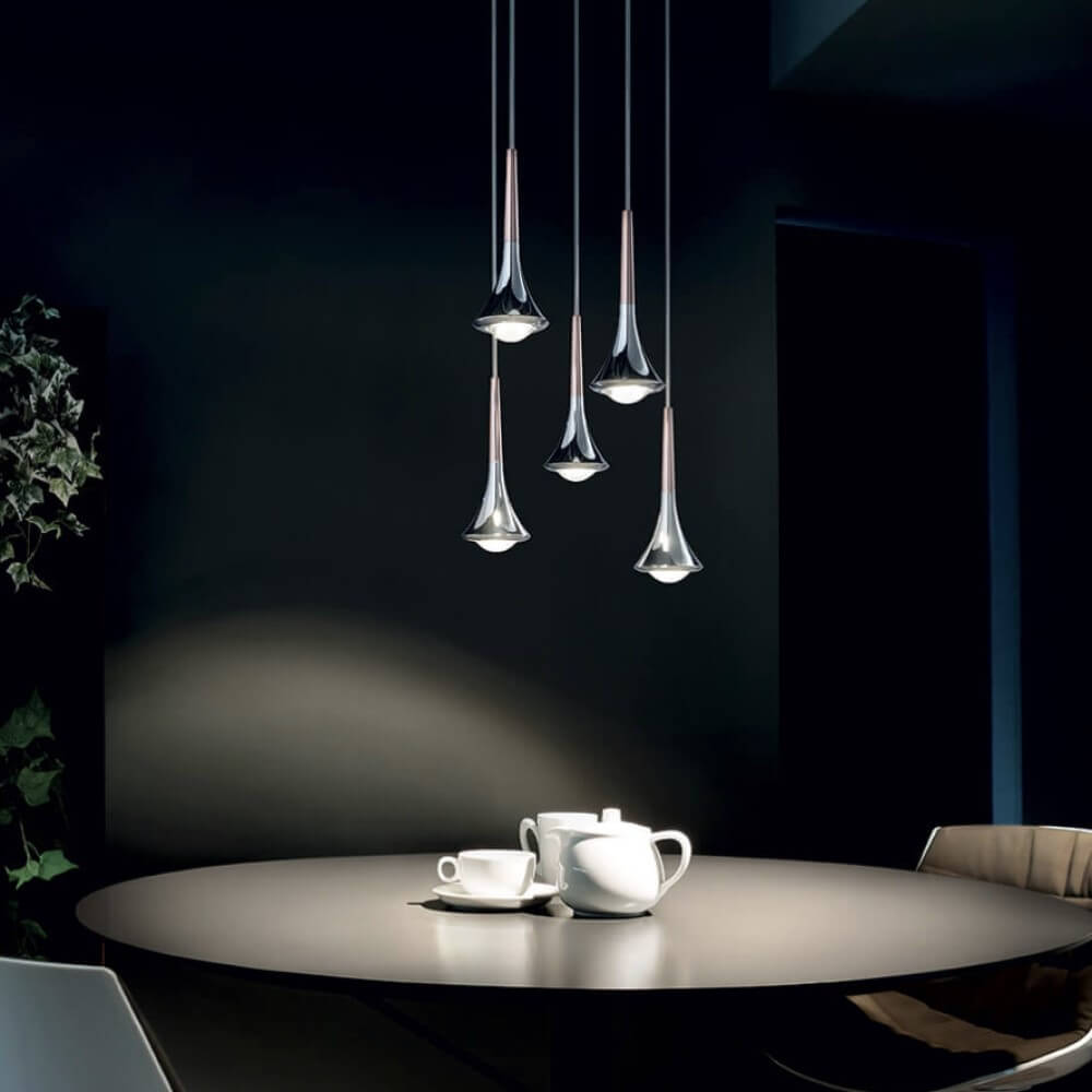 Rain Suspension Lamp