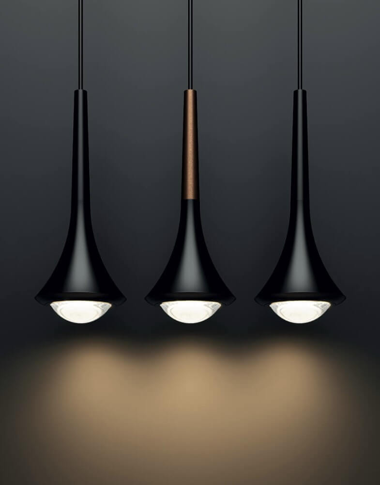 Rain Suspension Lamp