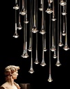 Rain Suspension Lamp