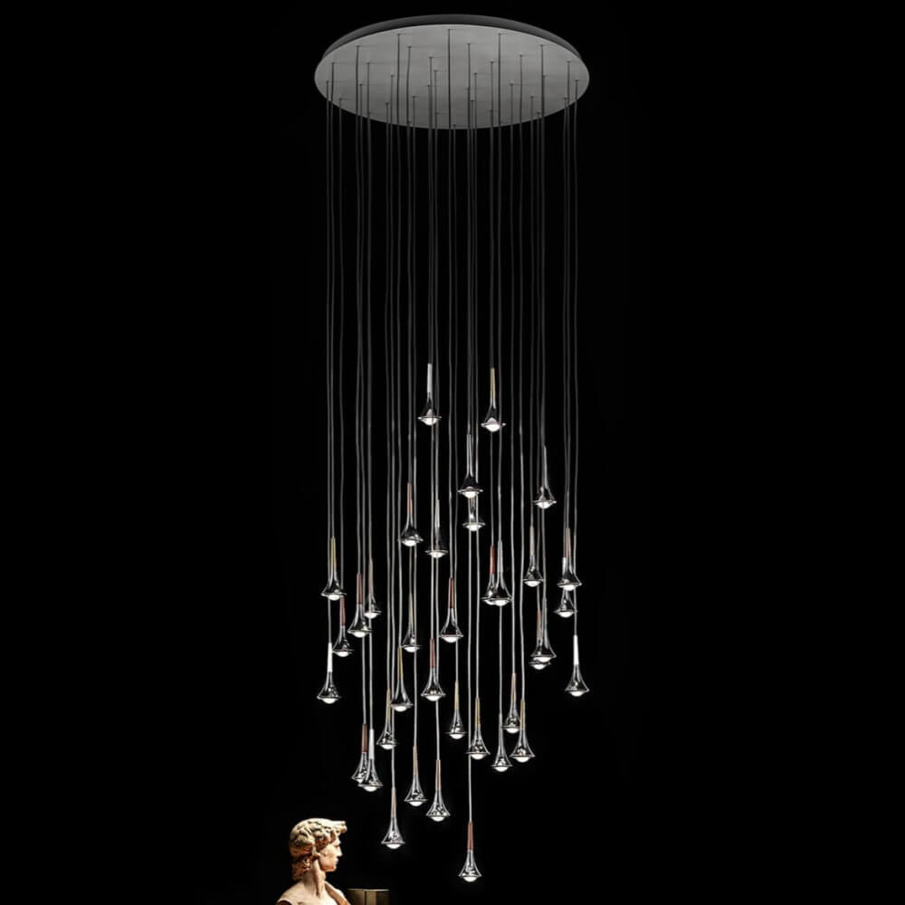 Rain Suspension Lamp