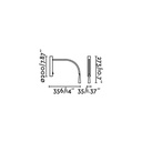 Flin Wall Light            