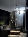 Rain Suspension Lamp