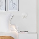 Duas Wall Light