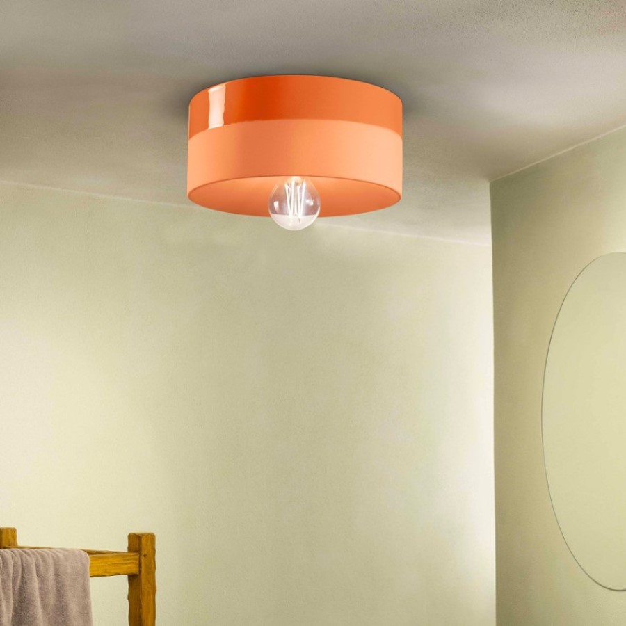 Pi Ceiling Light