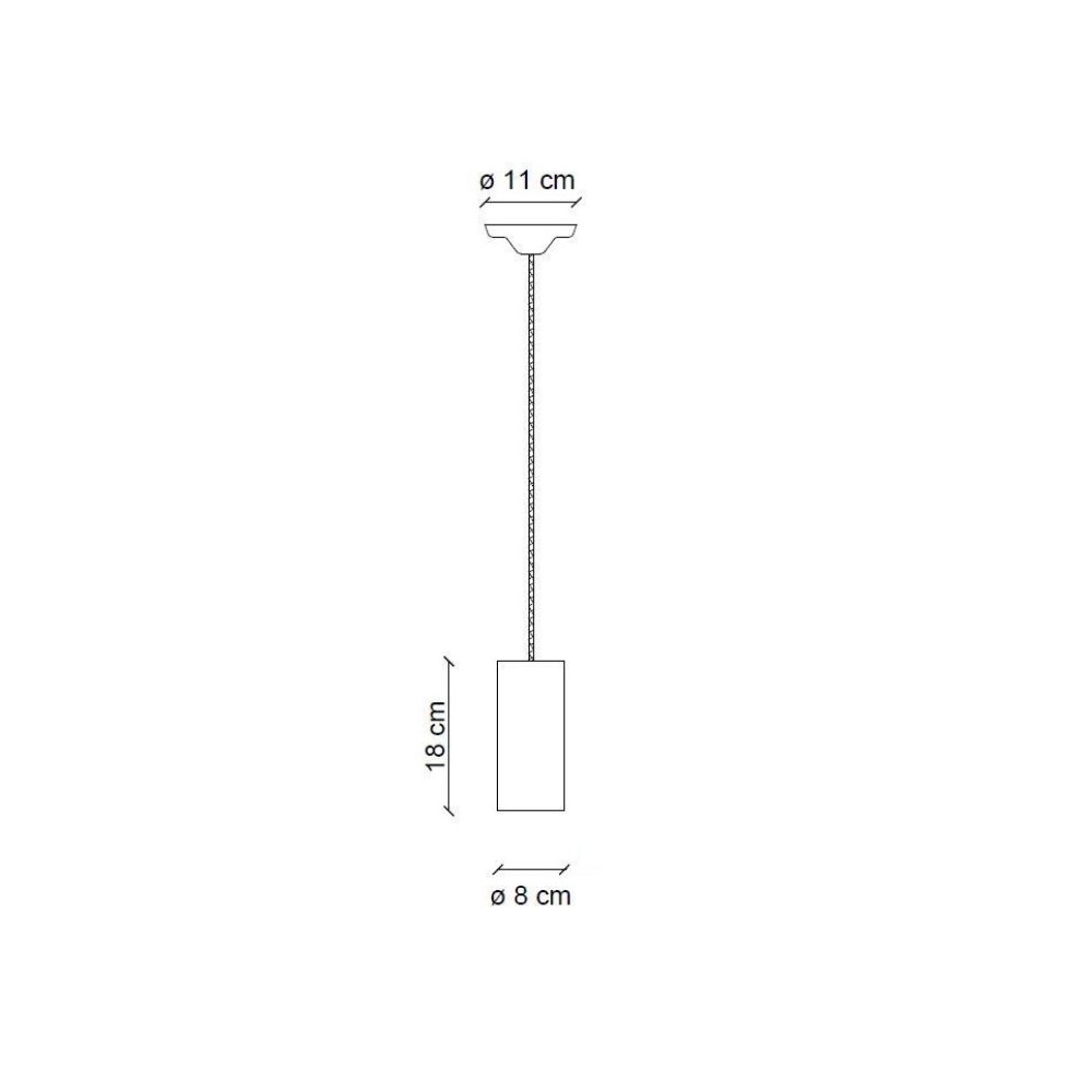 Pi Suspension Lamp