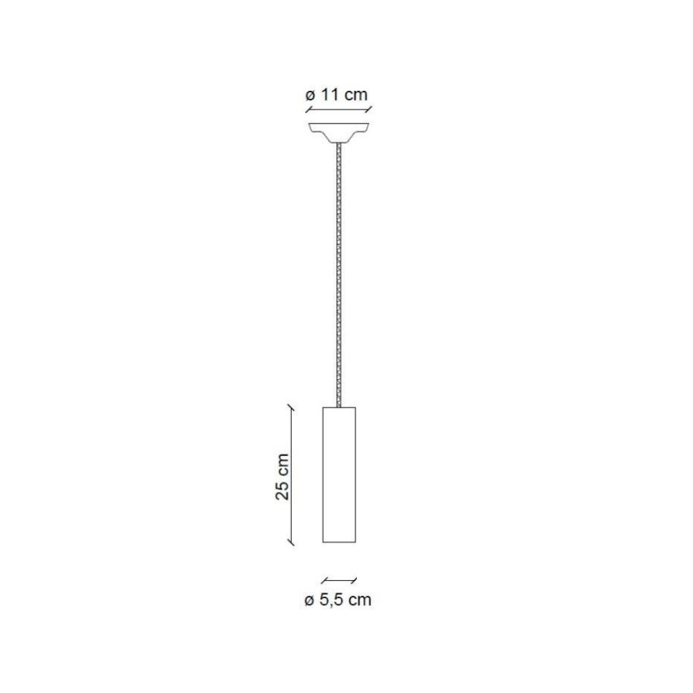 Pi Suspension Lamp