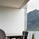 Clear Recessed Ceiling Light