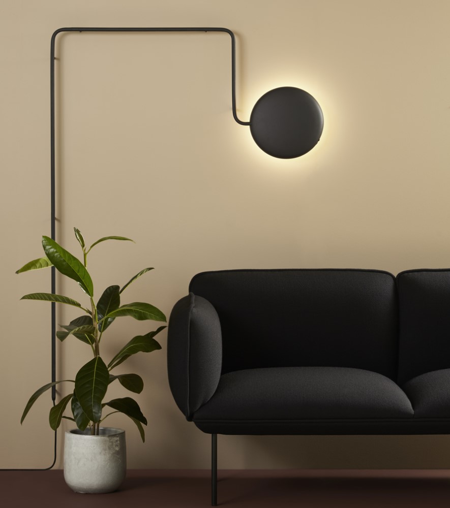 Mercury Wall Light