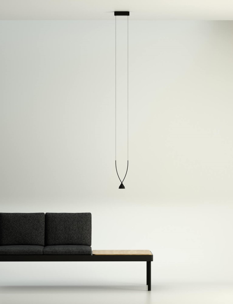 Jewel 1 Suspension Lamp