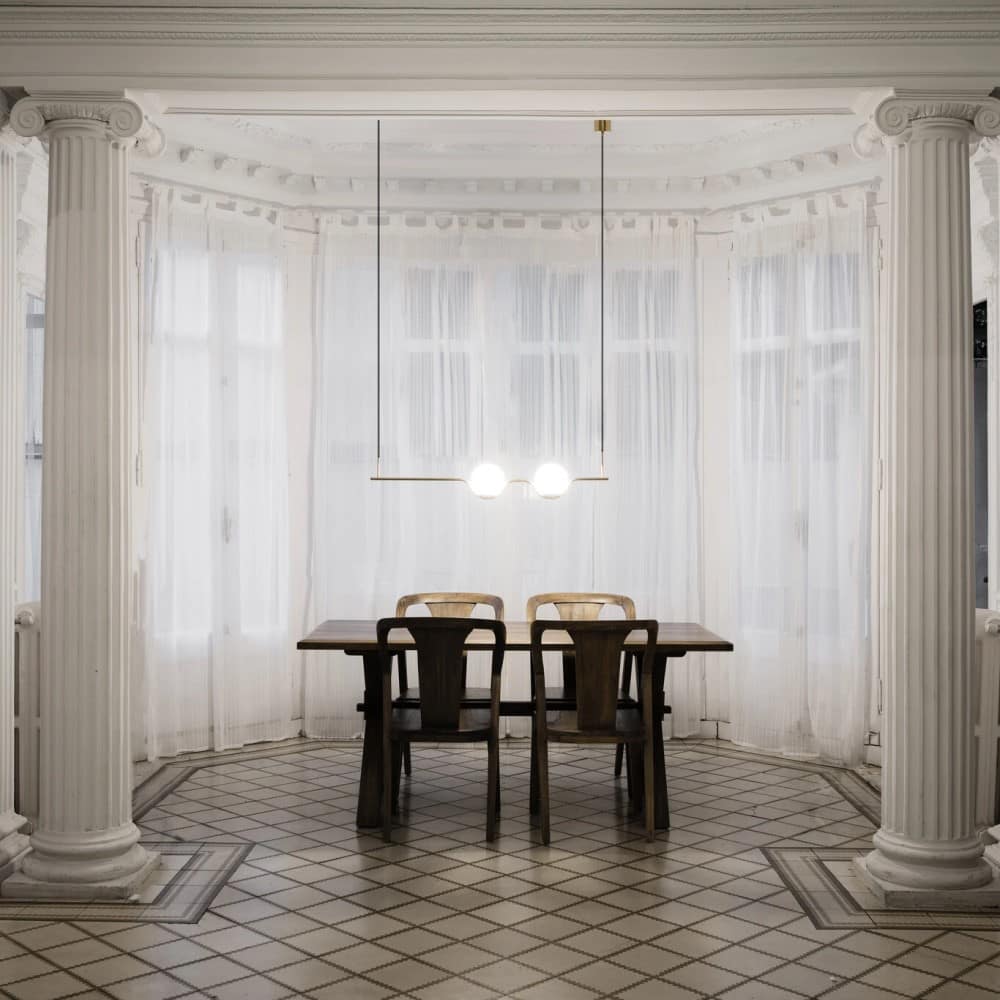 Le Vita Suspension Lamp