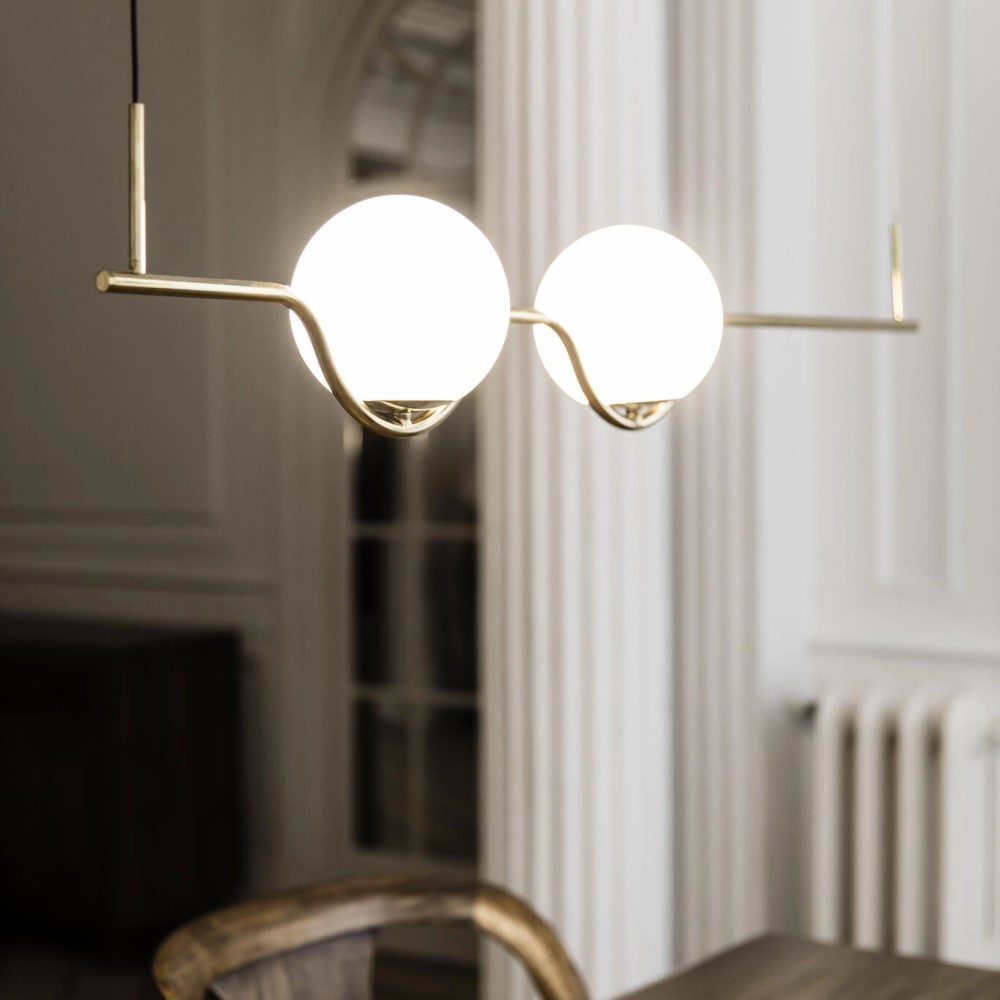 Le Vita Suspension Lamp