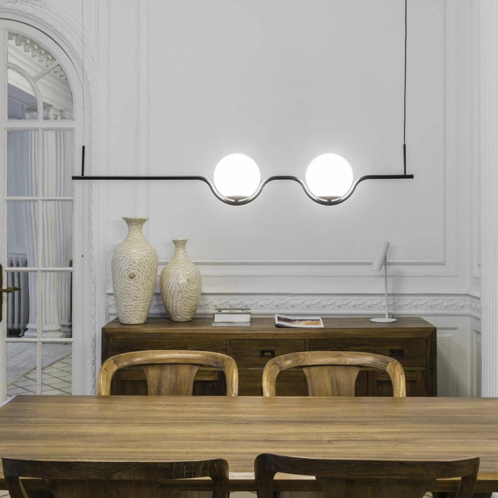 Le Vita Suspension Lamp
