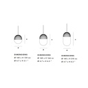 Dot Suspension Lamp