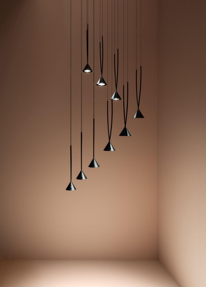 Jewel 1 Suspension Lamp