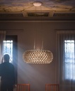 Caboche Plus Media LED Suspension Lamp