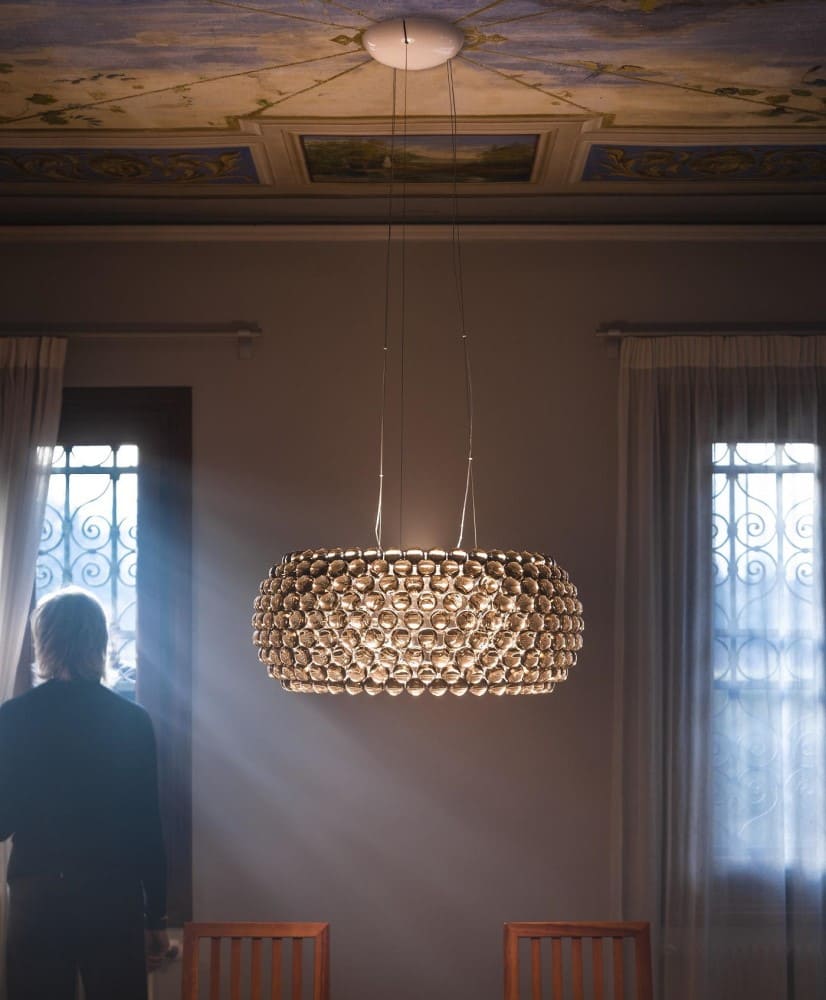 privatliv At søge tilflugt gnier Caboche Plus Media LED Suspension Lamp | lightingonline.eu