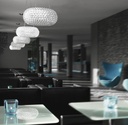 Caboche Plus Media LED Suspension Lamp