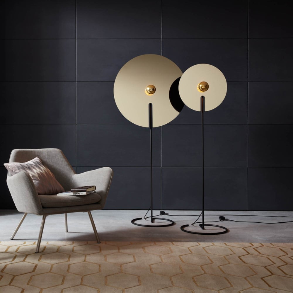 Mirro Floor Lamp