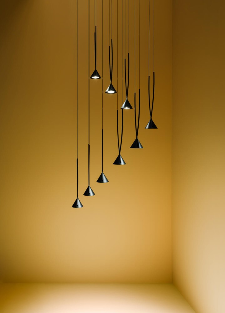 Jewel 1 Suspension Lamp