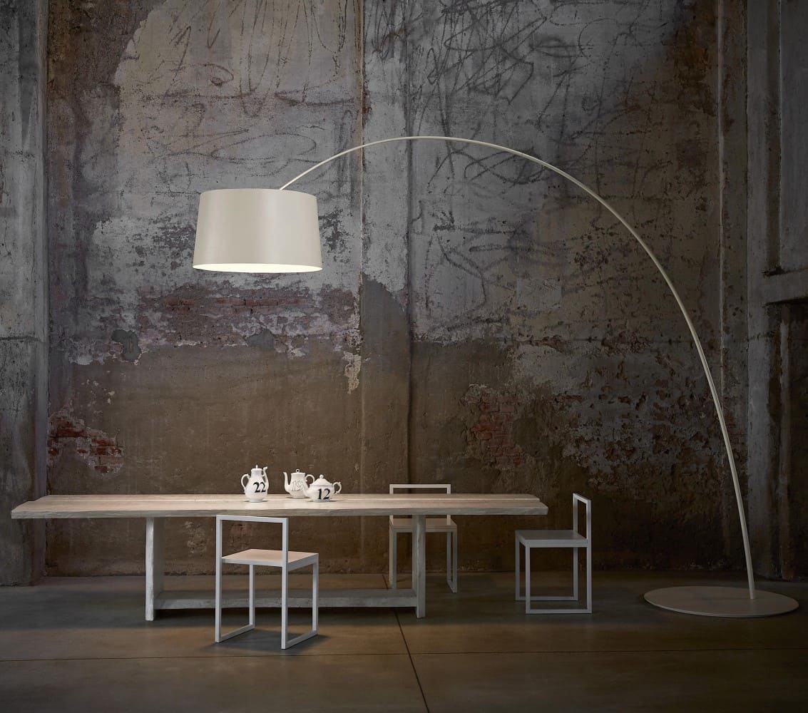 Twice as Twiggy LED Floor Lamp