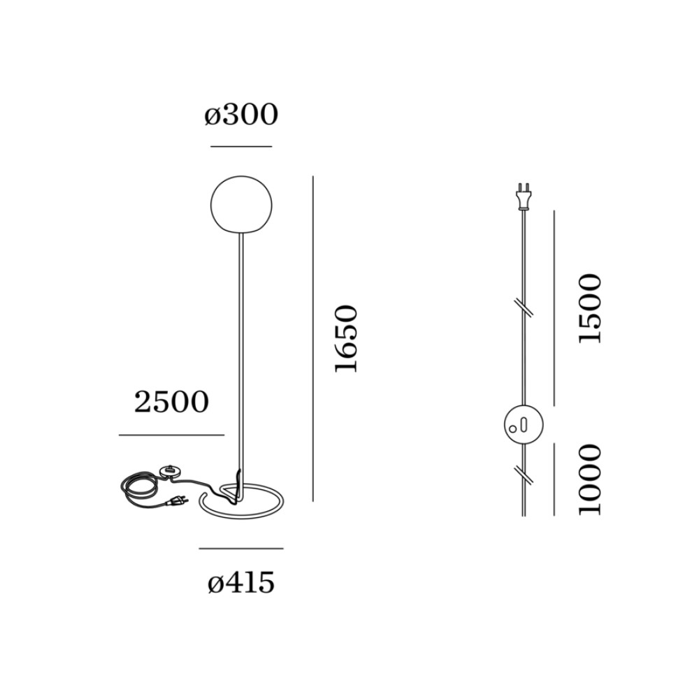 Dro 3.0 Floor Lamp