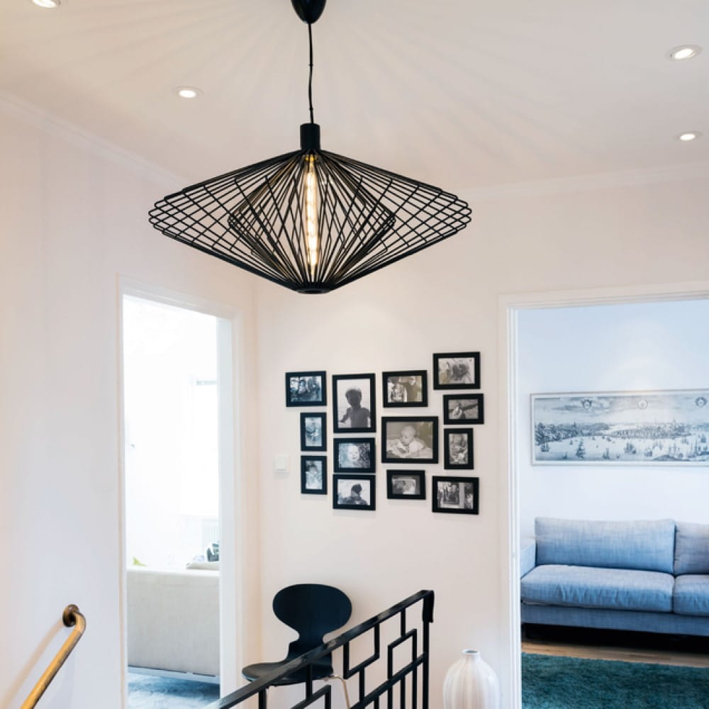 Wiro 2.0 Diamond Suspension Lamp