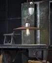 Grunge Suspension Lamp