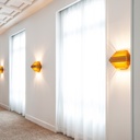 J.J.W 01 Wall Light