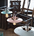 Country Suspension Lamp