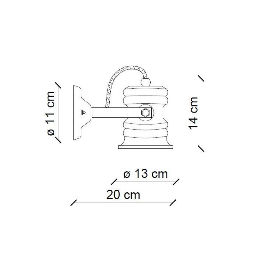 Urban Wall Light