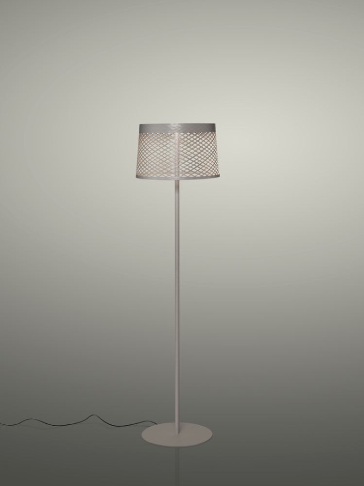 Twiggy Grid Lettura LED Floor Lamp