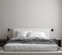 Wall lamp Nickel