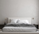 Wall lamp Nickel