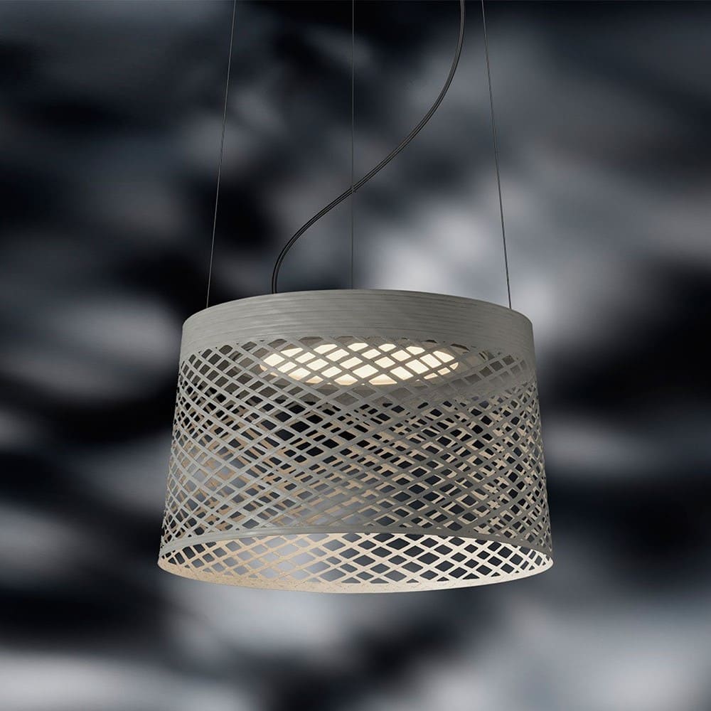 Twiggy Grid LED Suspension Lamp