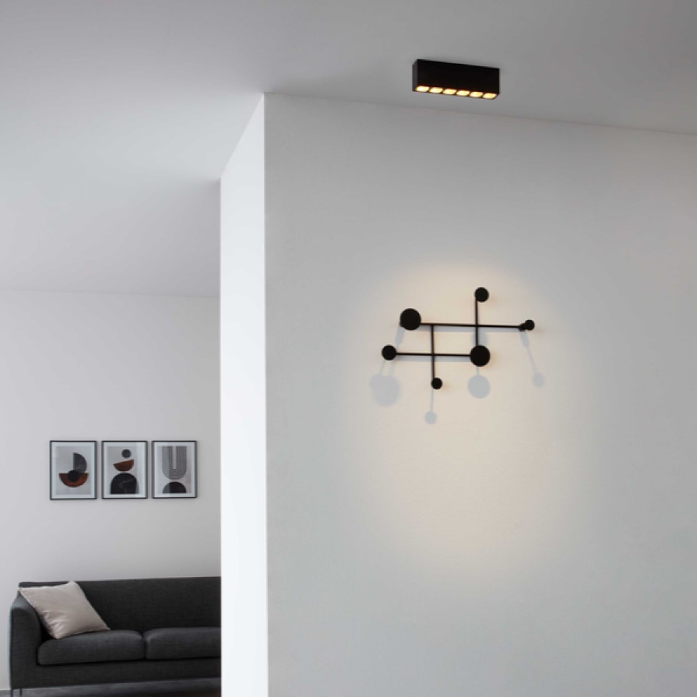 Pirro Spot 6.0 Ceiling Light