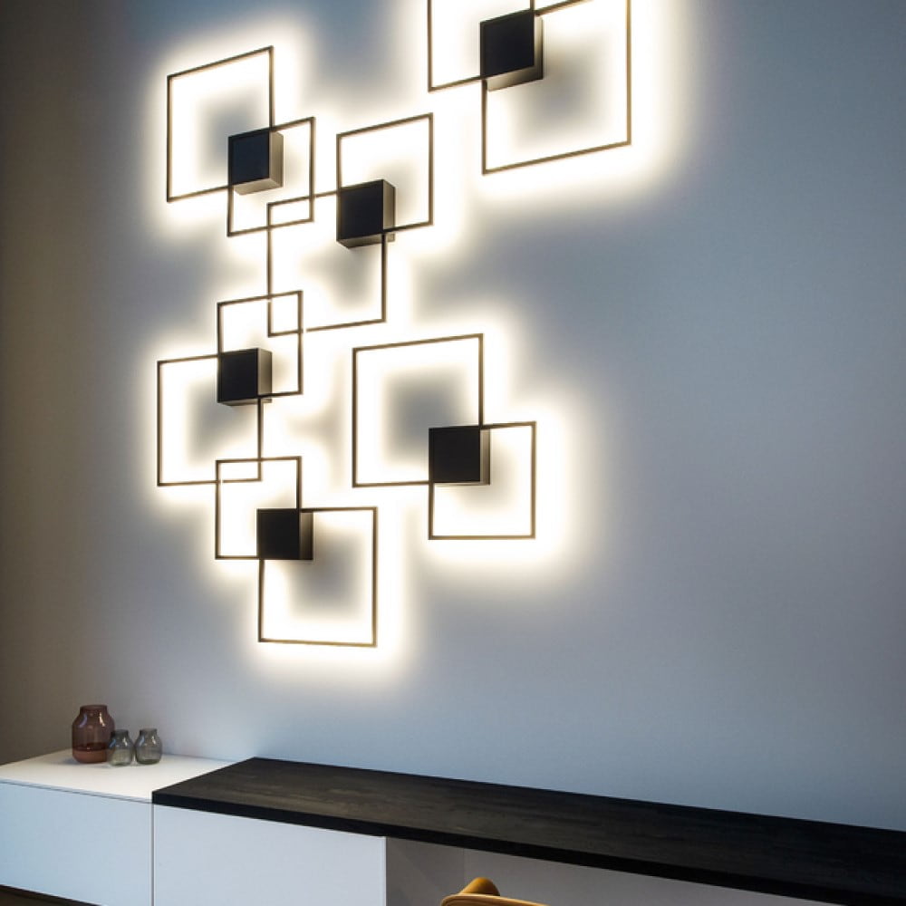 Venn 1.0 Ceiling and Wall Light