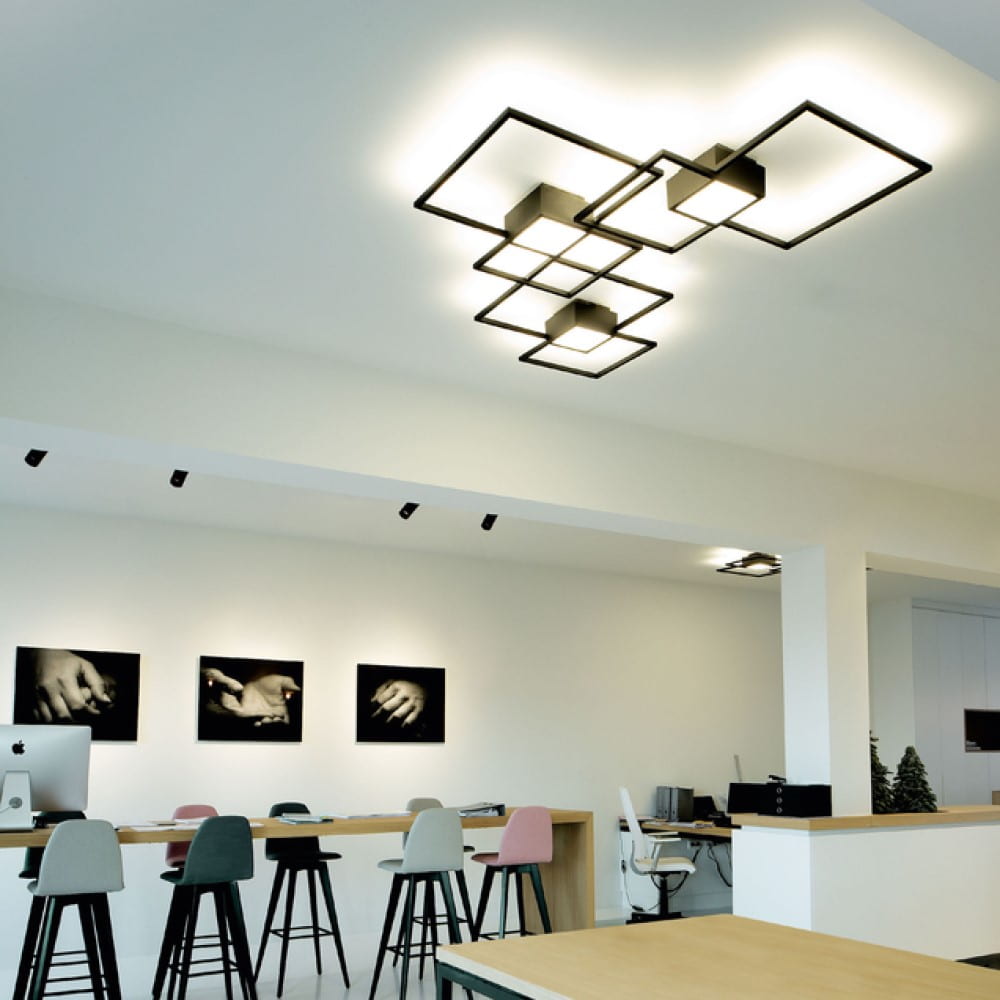 Venn 2.0 Ceiling and Wall Light