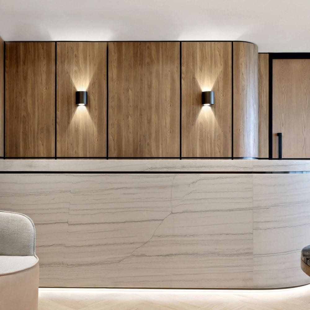 Ray 4.0 LED Wall Light