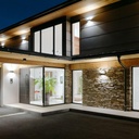 Boxx Outdoor Wall Light