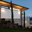 Boxx Outdoor Wall Light
