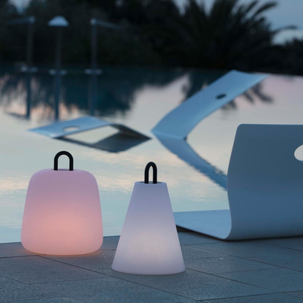 Costa Outdoor Floor Light