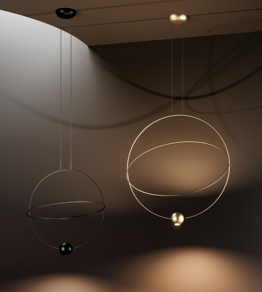 Elara Suspension Lamp