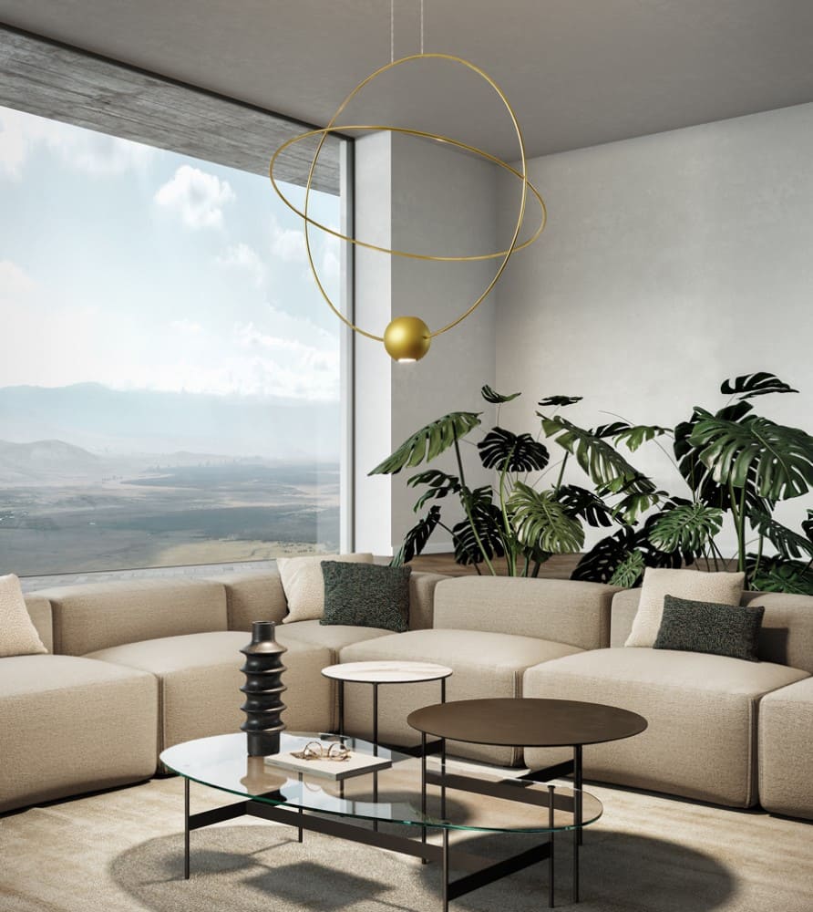 Elara Suspension Lamp