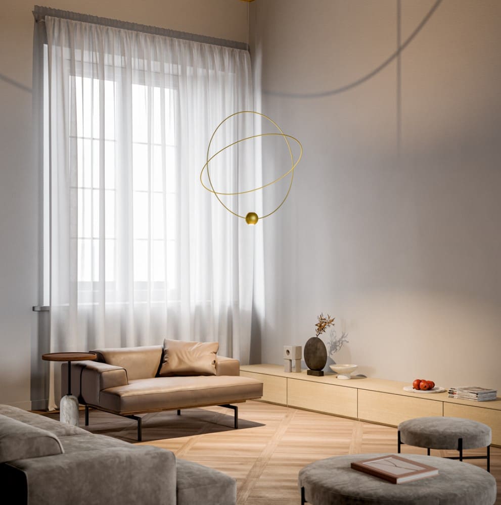 Elara Suspension Lamp