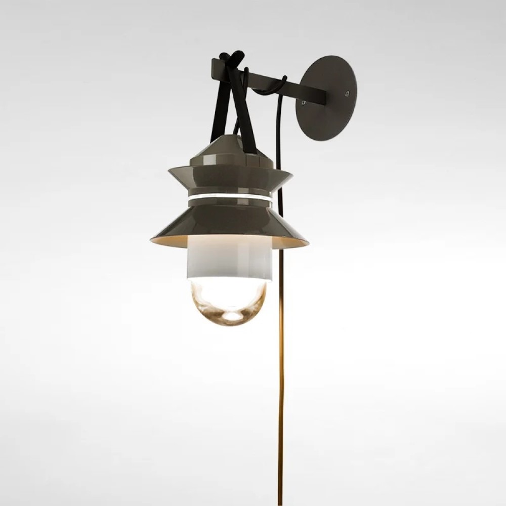 Santorini Outdoor Suspension Lamp